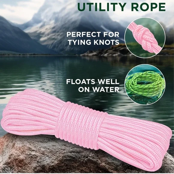 Premium Multi-Use Rope - Picture 3 of 8